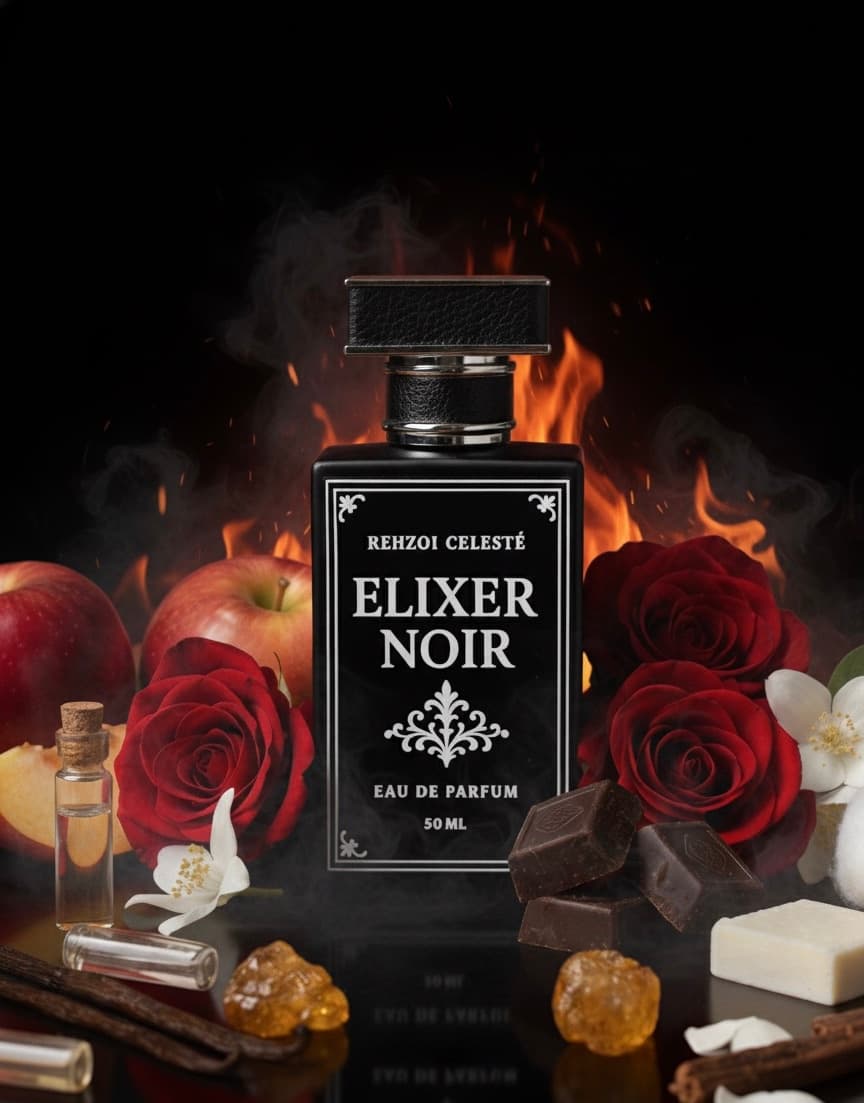 Elixer Noir - View 1