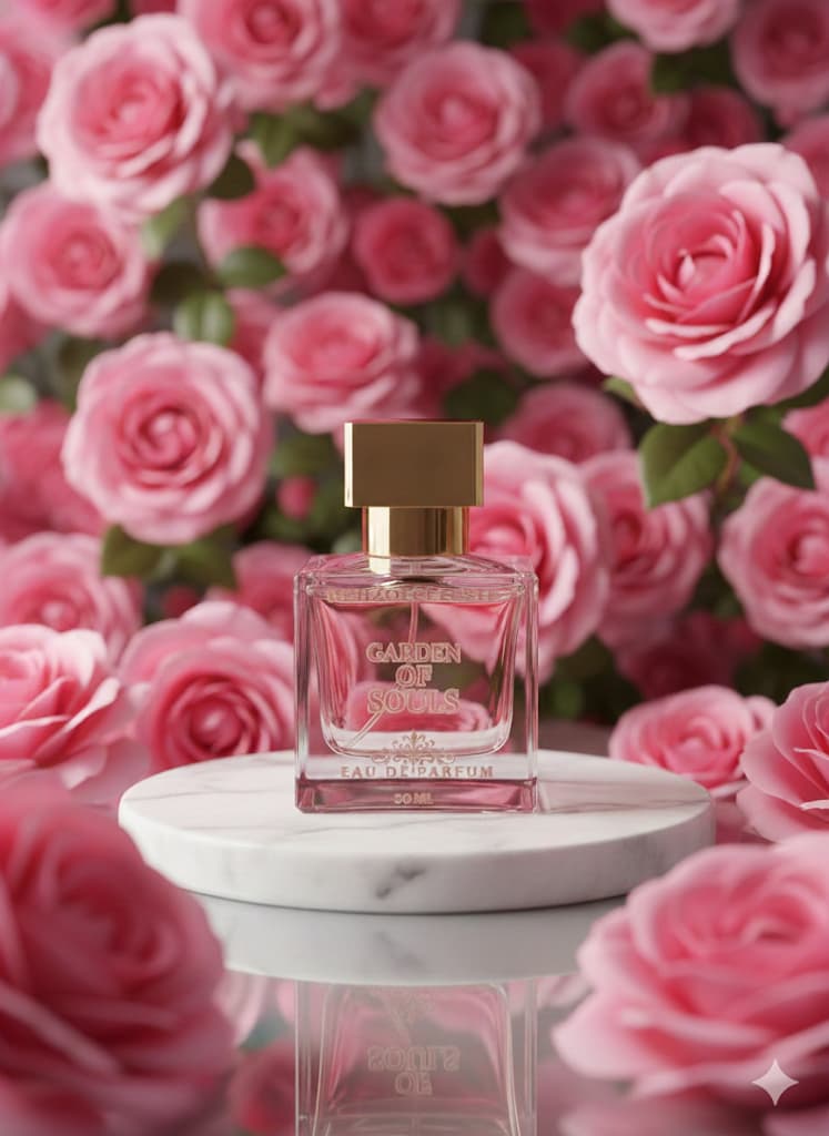 Garden of Souls - View 2