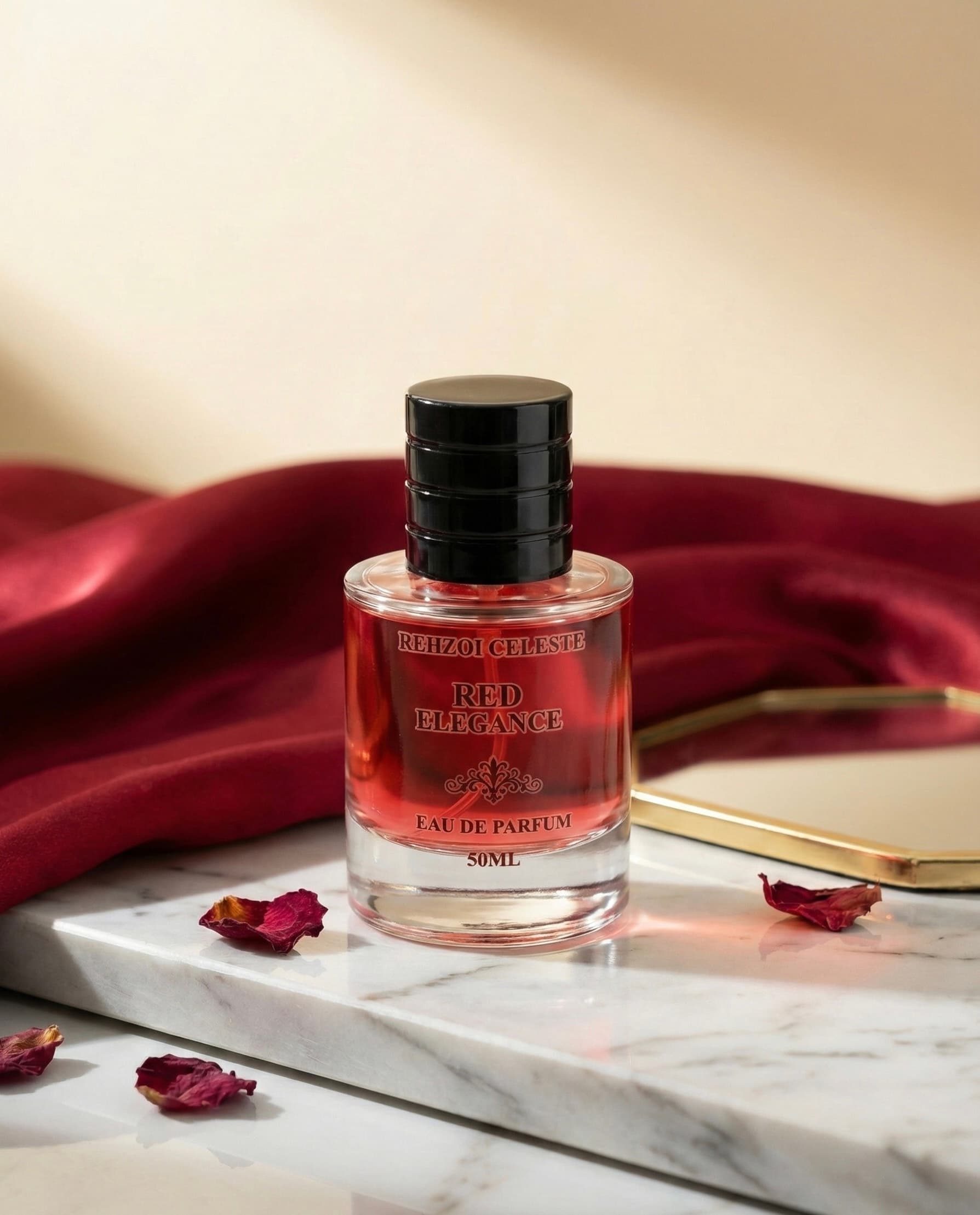 Red Elegance - View 2